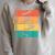 Swimming Swim Raglan Sleeve Sweatshirt Heather Forest