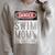 Swimming Swimmer DANGER Swim Mom Raglan Sleeve Sweatshirt Heather Forest