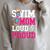 Swimming Swimmer Swim Mom Raglan Sleeve Sweatshirt Heather Forest Swimming Swimmer Swim Mom Raglan Sleeve Sweatshirt Heather Forest