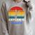 Synchronized Swimming Oxygen Is Overrated Raglan Sleeve Sweatshirt Heather Forest