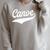 Team Canoe Raglan Sleeve Sweatshirt Heather Forest