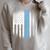 USA Flag Swimming Swim American Swimmer Raglan Sleeve Sweatshirt Heather Forest