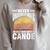 Women's Canoe Old Man Raglan Sleeve Sweatshirt Heather Forest
