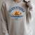 Women's Golden Retriever Swimming Raglan Sleeve Sweatshirt Heather Forest Women's Golden Retriever Swimming Raglan Sleeve Sweatshirt Heather Forest