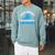 100 Chance Of Swimming Swimmer Swimming Raglan Sleeve Sweatshirt Cardinal 100 Chance Of Swimming Swimmer Swimming Raglan Sleeve Sweatshirt Cardinal