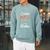 Anything You Canoe I Canoe Better Kayak Canoeing Boat Lovers Raglan Sleeve Sweatshirt Cardinal