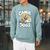 Canoe Dogs Golden Retriever Paddling Graphic Raglan Sleeve Sweatshirt Cardinal Canoe Dogs Golden Retriever Paddling Graphic Raglan Sleeve Sweatshirt Cardinal