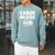 Canoe Mode ON Paddling Adventure Lake River Canoeing Raglan Baseball Tee Raglan Sleeve Sweatshirt Cardinal