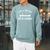 Canoe Paddle Raglan Baseball Tee Raglan Sleeve Sweatshirt Cardinal