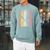 Canoe Vintage Canoeing Retro Canoe Paddling Raglan Sleeve Sweatshirt Cardinal