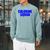 Chlorine Crew Swimming Raglan Sleeve Sweatshirt Cardinal Chlorine Crew Swimming Raglan Sleeve Sweatshirt Cardinal