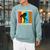 Je Peux Pas J'Ai Piscine Swimming Humour Retro Swimming Pool Raglan Sleeve Sweatshirt Cardinal Je Peux Pas J'Ai Piscine Swimming Humour Retro Swimming Pool Raglan Sleeve Sweatshirt Cardinal