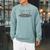 Kayak Queen Fun Kayak And Canoe Paddler Raglan Sleeve Sweatshirt Cardinal