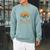 Kayak Kayak Vintage Mountains Canoe Kayak Raglan Baseball Tee Raglan Sleeve Sweatshirt Cardinal