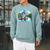 Lake Canoeing Canoe Raglan Sleeve Sweatshirt Cardinal Lake Canoeing Canoe Raglan Sleeve Sweatshirt Cardinal