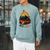 Life Is Better In A Canoe Canoeing Raglan Baseball Tee Raglan Sleeve Sweatshirt Cardinal