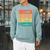 Retro Vintage Swimming For Swimmers Raglan Sleeve Sweatshirt Cardinal Retro Vintage Swimming For Swimmers Raglan Sleeve Sweatshirt Cardinal