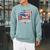 Swim Grandma Tshirt US American Flag Swimming Tee Raglan Sleeve Sweatshirt Cardinal Swim Grandma Tshirt US American Flag Swimming Tee Raglan Sleeve Sweatshirt Cardinal