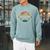 Swimmer By Day Gamer By Night Swimming Swim Gaming Raglan Sleeve Sweatshirt Cardinal