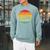 Swimming & Water Sport Vintage For Swimmers & Swim Coaches Raglan Sleeve Sweatshirt Cardinal Swimming & Water Sport Vintage For Swimmers & Swim Coaches Raglan Sleeve Sweatshirt Cardinal
