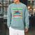 Swimming Christmas Party Swim Swimmer Christmas Ugly Style Raglan Sleeve Sweatshirt Cardinal Swimming Christmas Party Swim Swimmer Christmas Ugly Style Raglan Sleeve Sweatshirt Cardinal