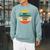 Swimming Coach Raglan Sleeve Sweatshirt Cardinal Swimming Coach Raglan Sleeve Sweatshirt Cardinal