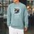 SWIMMING SPORT COMPETITIVE SWIM Raglan Sleeve Sweatshirt Cardinal SWIMMING SPORT COMPETITIVE SWIM Raglan Sleeve Sweatshirt Cardinal