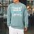 Swimming Swim Swimmer Raglan Sleeve Sweatshirt Cardinal Swimming Swim Swimmer Raglan Sleeve Sweatshirt Cardinal