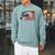 Swimming Swim Team Distressed American Flag USA Swimmer Raglan Sleeve Sweatshirt Cardinal Swimming Swim Team Distressed American Flag USA Swimmer Raglan Sleeve Sweatshirt Cardinal