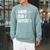 Swimrun Endurance Sports Swimming Running Swim Run Raglan Sleeve Sweatshirt Cardinal Swimrun Endurance Sports Swimming Running Swim Run Raglan Sleeve Sweatshirt Cardinal