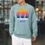 Synchronized Swimming Synchro Dad Raglan Sleeve Sweatshirt Cardinal Synchronized Swimming Synchro Dad Raglan Sleeve Sweatshirt Cardinal