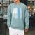 USA Flag Swimming Swim American Swimmer Raglan Sleeve Sweatshirt Cardinal