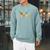 Vintage Synchronized Swimming Artistic Swimming Raglan Sleeve Sweatshirt Cardinal