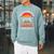 Women's Everything You Canoe I Canoe Better Raglan Sleeve Sweatshirt Cardinal