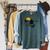 Kayaking Bear Retro Sunset Paddling Canoe Outdoor Adventure Raglan Sleeve Sweatshirt Heather Blue Lagoon Kayaking Bear Retro Sunset Paddling Canoe Outdoor Adventure Raglan Sleeve Sweatshirt Heather Blue Lagoon