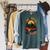 Life Is Better In A Canoe Canoeing Raglan Baseball Tee Raglan Sleeve Sweatshirt Heather Blue Lagoon