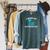 Pool Boy For Swimming Pool Service Guy Raglan Sleeve Sweatshirt Heather Blue Lagoon Pool Boy For Swimming Pool Service Guy Raglan Sleeve Sweatshirt Heather Blue Lagoon