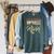 Rowing Canoe Kajak Life Is Better On The River Raglan Sleeve Sweatshirt Heather Blue Lagoon Rowing Canoe Kajak Life Is Better On The River Raglan Sleeve Sweatshirt Heather Blue Lagoon