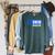 Swim Instructor Swimming Teacher Swimmer In Pool Graphic Art Raglan Sleeve Sweatshirt Heather Blue Lagoon Swim Instructor Swimming Teacher Swimmer In Pool Graphic Art Raglan Sleeve Sweatshirt Heather Blue Lagoon