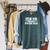 Swim Senior Dad 2026 Proud Swimming Senior Father 2026 Raglan Sleeve Sweatshirt Heather Blue Lagoon Swim Senior Dad 2026 Proud Swimming Senior Father 2026 Raglan Sleeve Sweatshirt Heather Blue Lagoon