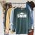 Swim Sports Swimming Water Athletic Swimmer Raglan Sleeve Sweatshirt Heather Blue Lagoon Swim Sports Swimming Water Athletic Swimmer Raglan Sleeve Sweatshirt Heather Blue Lagoon