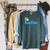The SwimFather Saying Tee For Swimming Fatehrs Raglan Sleeve Sweatshirt Heather Blue Lagoon The SwimFather Saying Tee For Swimming Fatehrs Raglan Sleeve Sweatshirt Heather Blue Lagoon