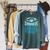 Swimmers Do More Kicks I For Swimming Lovers Raglan Sleeve Sweatshirt Heather Blue Lagoon