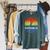 Synchronized Swimming Oxygen Is Overrated Raglan Sleeve Sweatshirt Heather Blue Lagoon