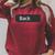 Adirondack Canoe Classic Raglan Sleeve Sweatshirt Heather Dust