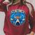 Boat Ball LINE Kayak Polo Canoe Team Raglan Baseball Tee Raglan Sleeve Sweatshirt Heather Dust