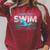 Born To Swim Swimmers For Swimming Athlete Raglan Sleeve Sweatshirt Heather Dust Born To Swim Swimmers For Swimming Athlete Raglan Sleeve Sweatshirt Heather Dust