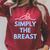 Breaststroke Swimming Swimmer T Shirt Raglan Sleeve Sweatshirt Heather Dust