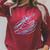 Canoe Canoeing Kayak Paddling Canoeist Raglan Sleeve Sweatshirt Heather Dust Canoe Canoeing Kayak Paddling Canoeist Raglan Sleeve Sweatshirt Heather Dust