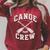 Canoe Crew Paddling Team Retro Graphic Raglan Sleeve Sweatshirt Heather Dust Canoe Crew Paddling Team Retro Graphic Raglan Sleeve Sweatshirt Heather Dust